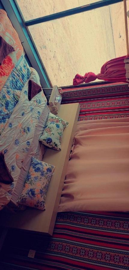 Hotel Mozoon camp Wadi Rum Esterno foto