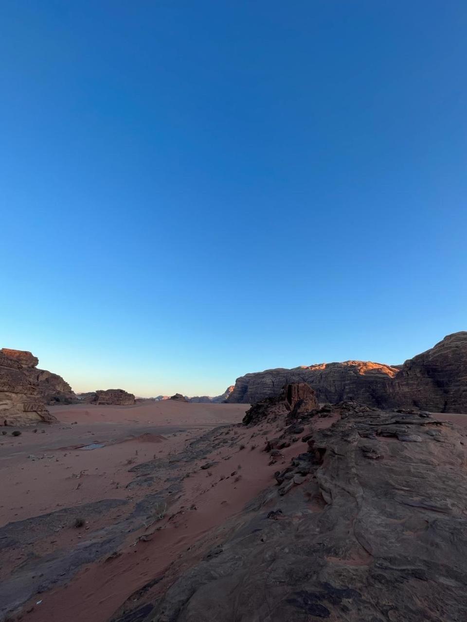 Hotel Mozoon camp Wadi Rum Esterno foto